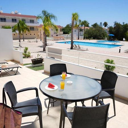 Narcissos 'Nissi Beach' Apartment C2 Ayia Napa Exterior photo