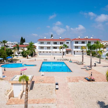 Narcissos 'Nissi Beach' Apartment C2 Ayia Napa Exterior photo