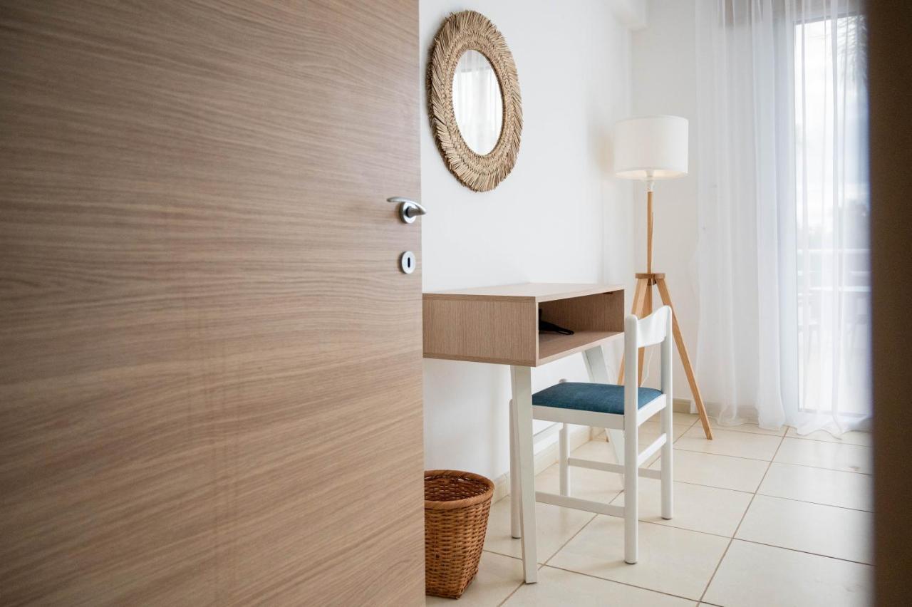 Narcissos 'Nissi Beach' Apartment C2 Ayia Napa Exterior photo