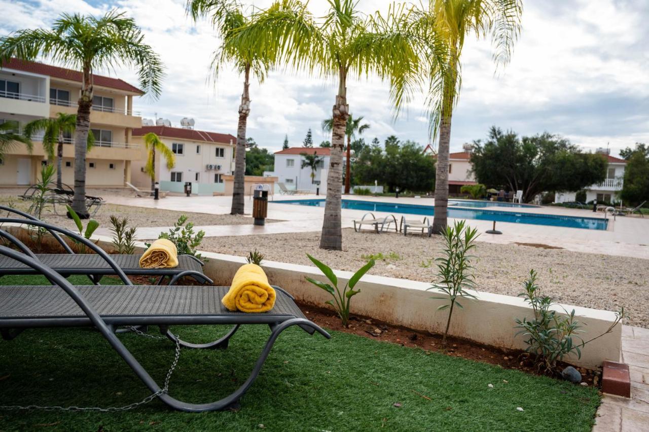 Narcissos 'Nissi Beach' Apartment C2 Ayia Napa Exterior photo
