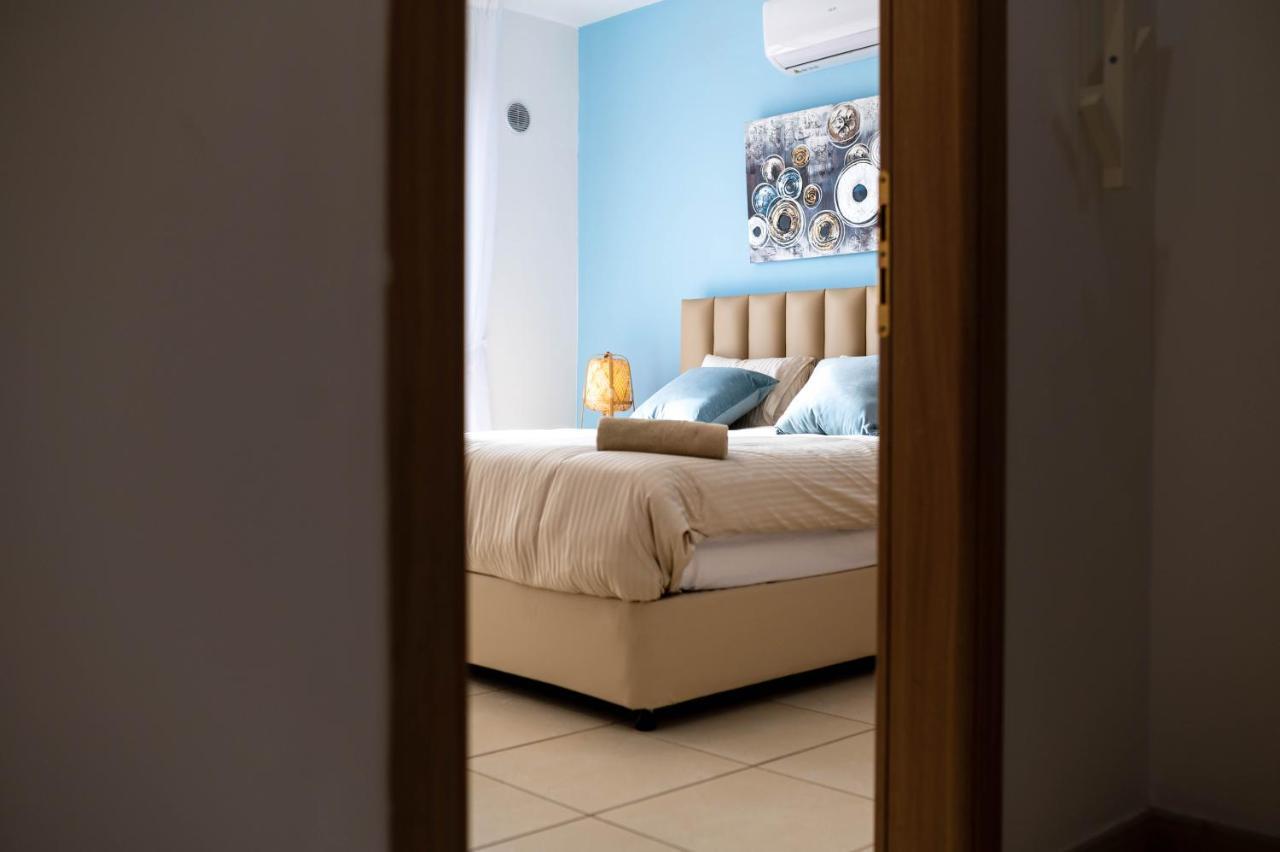 Narcissos 'Nissi Beach' Apartment C2 Ayia Napa Exterior photo