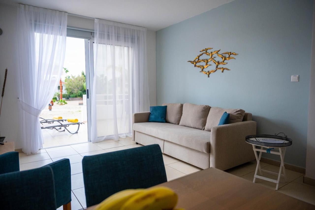 Narcissos 'Nissi Beach' Apartment C2 Ayia Napa Exterior photo