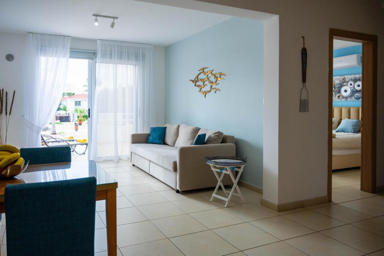 Narcissos 'Nissi Beach' Apartment C2 Ayia Napa Exterior photo
