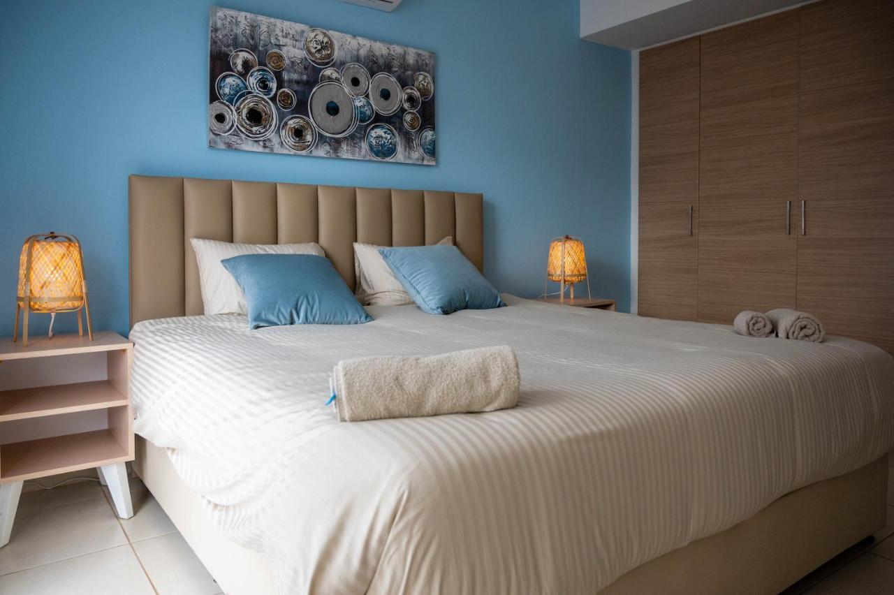 Narcissos 'Nissi Beach' Apartment C2 Ayia Napa Exterior photo