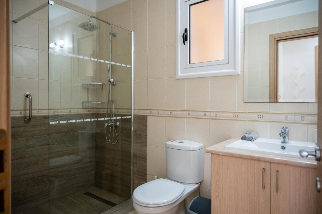 Narcissos 'Nissi Beach' Apartment C2 Ayia Napa Exterior photo