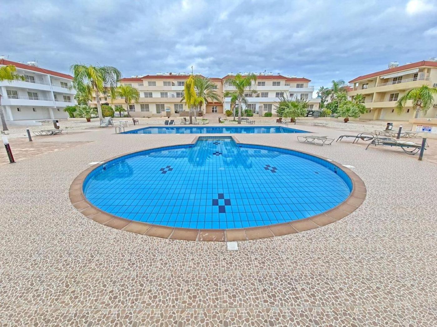 Narcissos 'Nissi Beach' Apartment C2 Ayia Napa Exterior photo